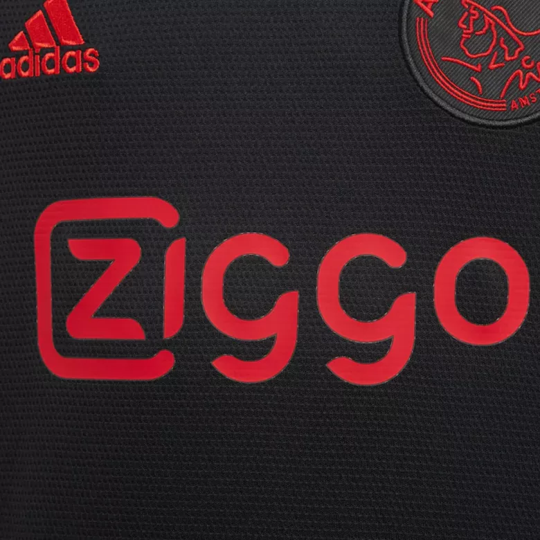 Ajax Third Away Jerseys Kit 2021/22 - vstockx