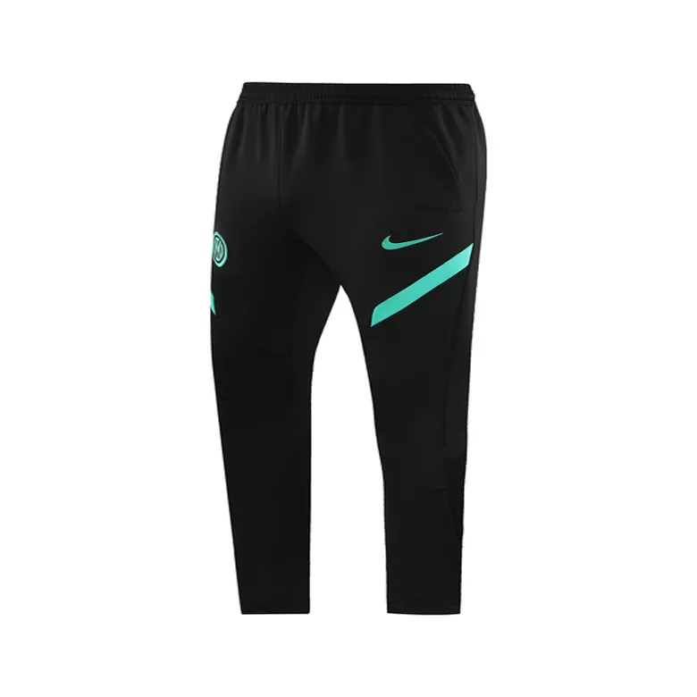 Inter Milan Soccer Pants 2021/22 Black - vstockx