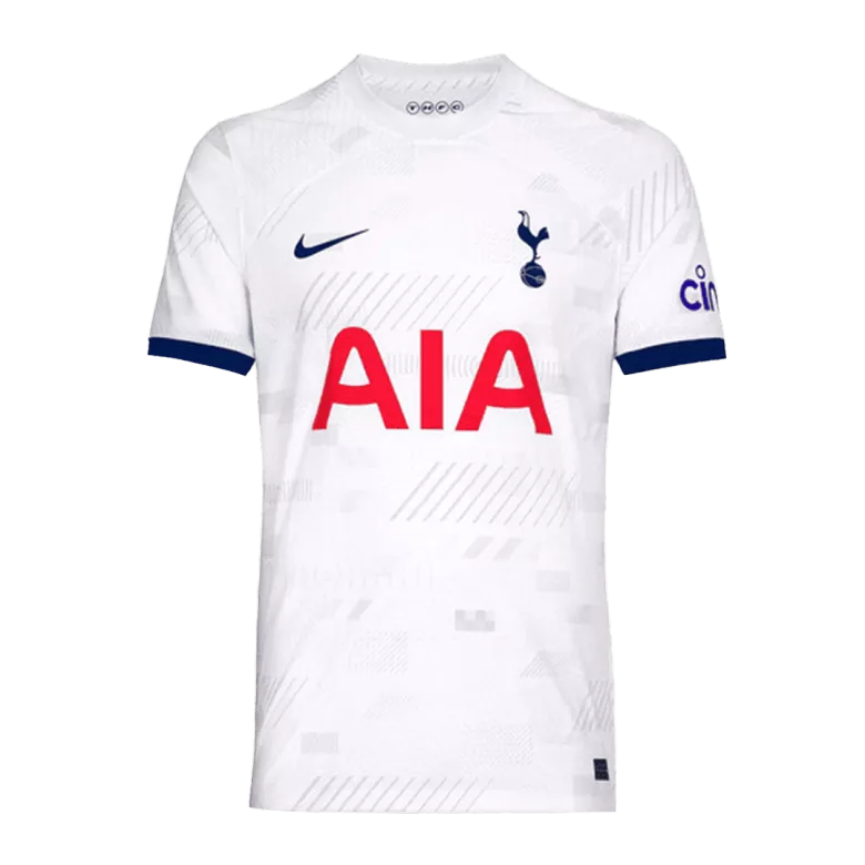 Tottenham Hotspur Home Authentic Jersey 2023/24 - vstockx