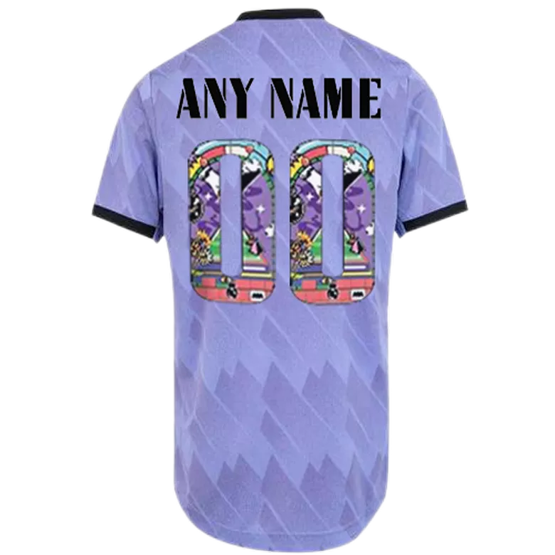 Real Madrid Away Authentic Soccer Jersey 2022/23 - vstockx