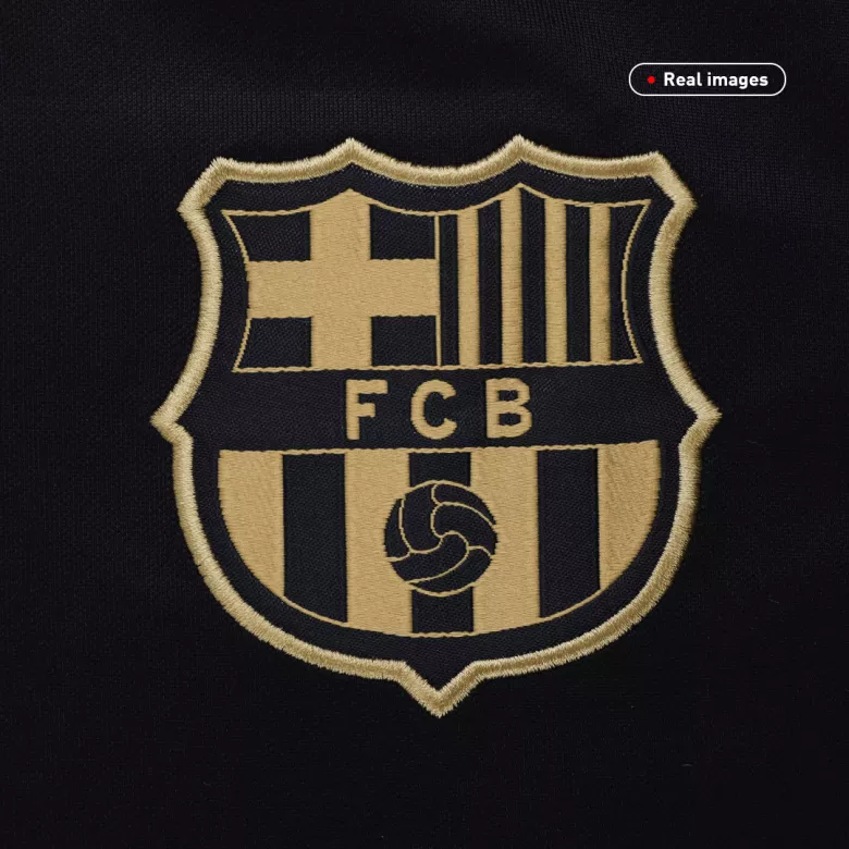 Barcelona Away Soccer Jersey 2020/21              �� - vstockx