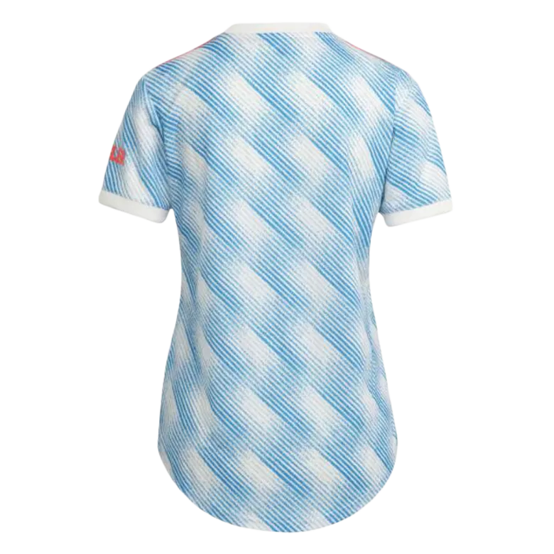 Women's Manchester United Away Jersey 2021/22 - vstockx
