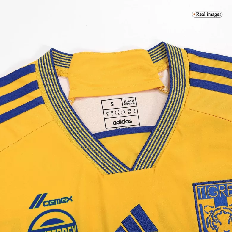 Tigres UANL Home Jersey 2023/24 - vstockx