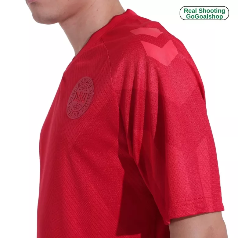 Denmark Home Jersey World Cup 2022 - vstockx