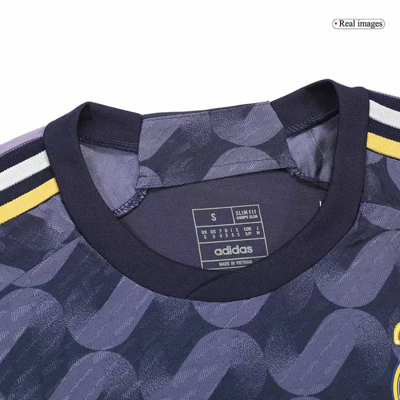 Real Madrid Away Authentic Jersey 2023/24 - vstockx