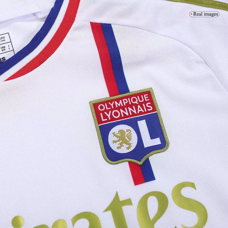 Olympique Lyonnais Home Jersey 2023/24 - vstockx