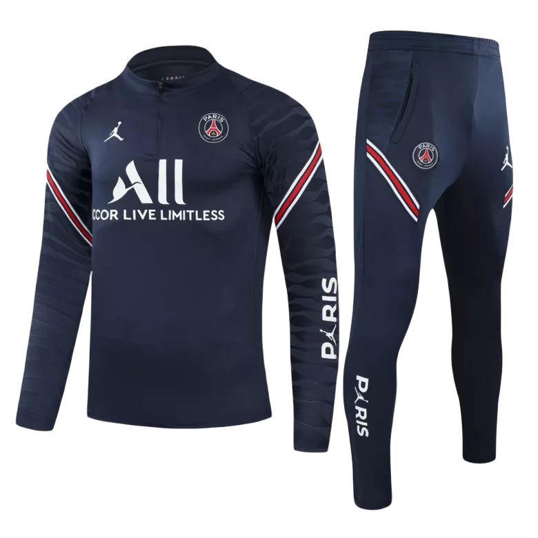 PSG Tracksuit 2021/22 By Jordan Kids - vstockx