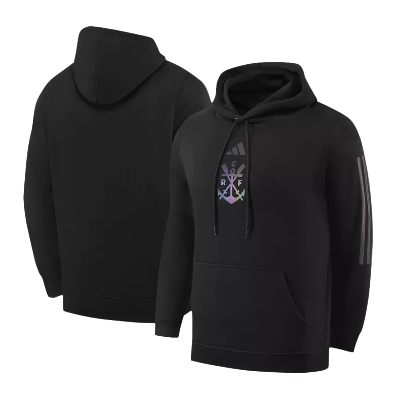 CR Flamengo Sweater Hoodie 2023/24 Black - vstockx