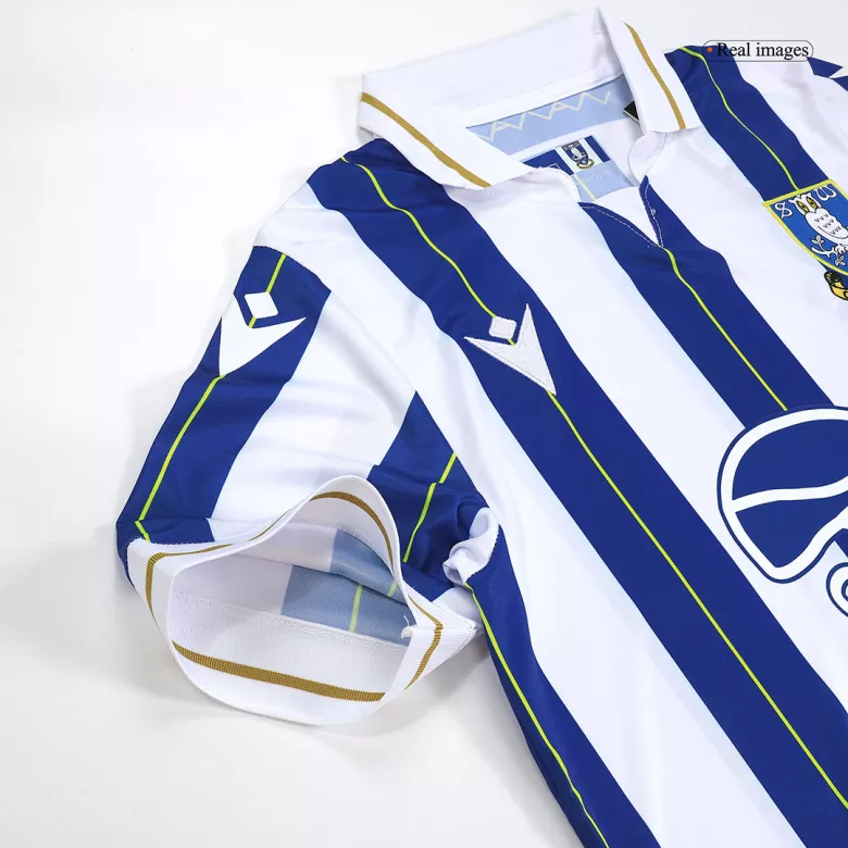 Sheffield Wednesday Home Jersey 2023/24 - vstockx