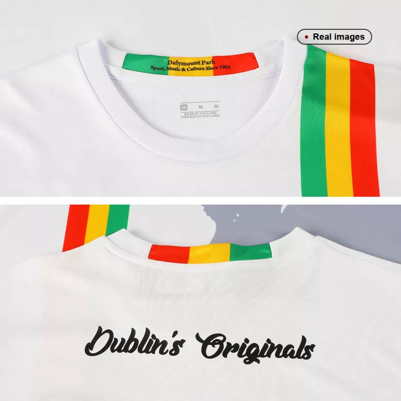 Bohemian Away Soccer Jersey 2022 - vstockx
