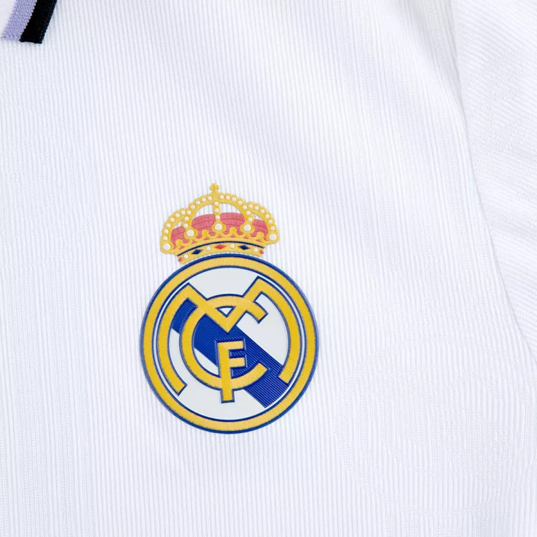 Real Madrid Home Authentic Soccer Jersey 2022/23 - vstockx