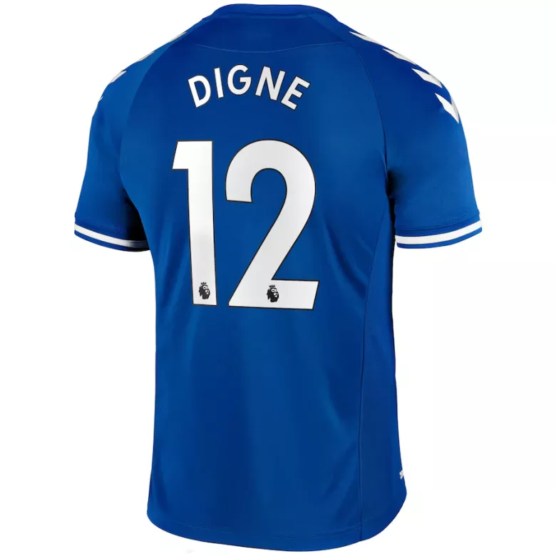 DIGNE #12 Everton Home Soccer Jersey 2020/21 - vstockx