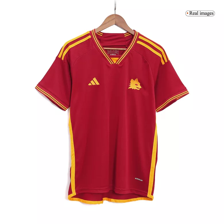 Roma Home Jerseys Kit 2023/24 - vstockx