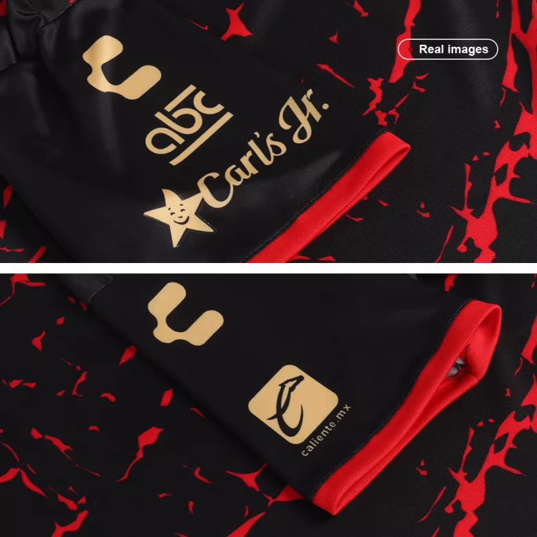 Club Tijuana Home Soccer Jersey 2022/23 - vstockx