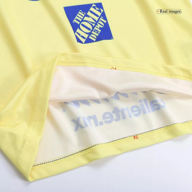 Club America Home Kids Soccer Jerseys Kit 2022/23 - vstockx