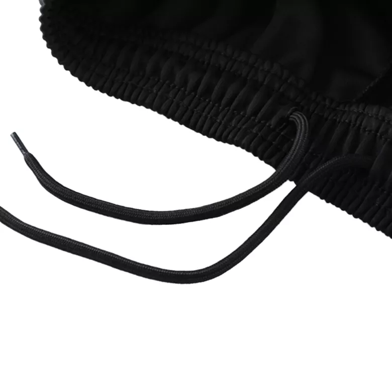 Manchester United Tracksuit 2022/23 Black - vstockx