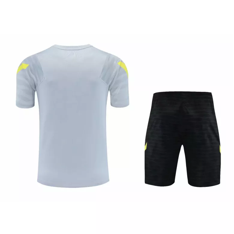 Chelsea Pre-Match Jerseys Kit 2021/22 - vstockx