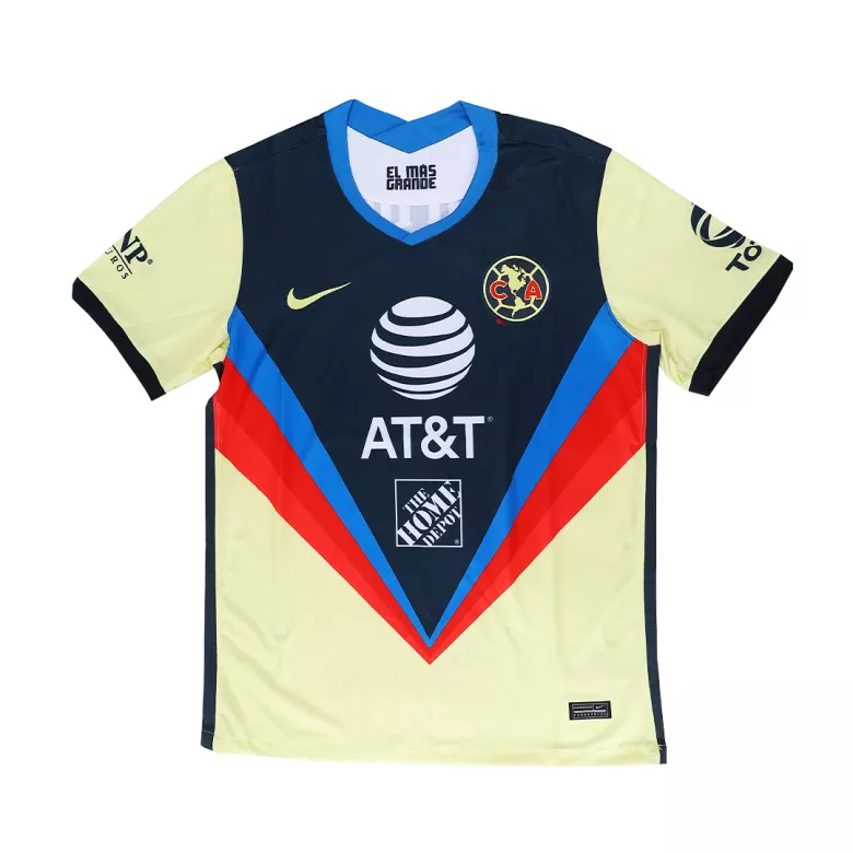 Club America Home Soccer Jersey 2020/21              �� - vstockx