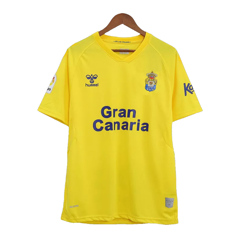 Las Palmas Home Soccer Jersey 2022/23 - vstockx
