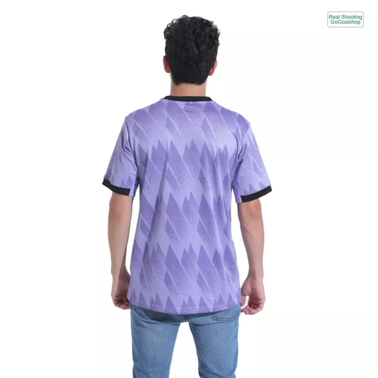 Real Madrid Away Custom  Soccer Jersey 2022/23 - Limited Edition - vstockx