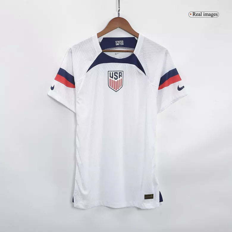 DEST #2 USA Home Authentic Jersey World Cup 2022 - vstockx