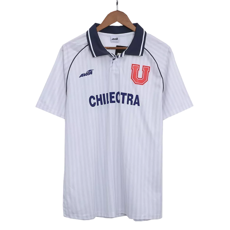 Vintage Soccer Jersey Club Universidad de Chile Away 1994/95 - vstockx