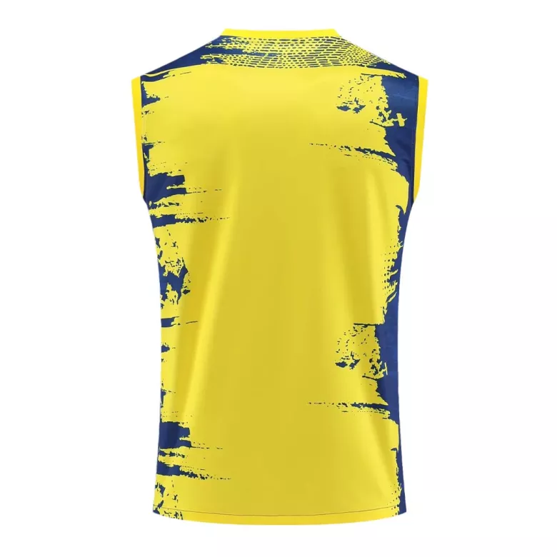 Barcelona Jerseys Sleeveless Training Kit 2023/24 - vstockx