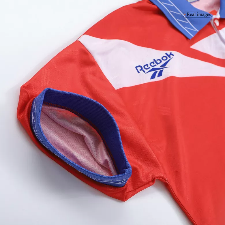 Retro Chile Home Jersey 1998 - vstockx