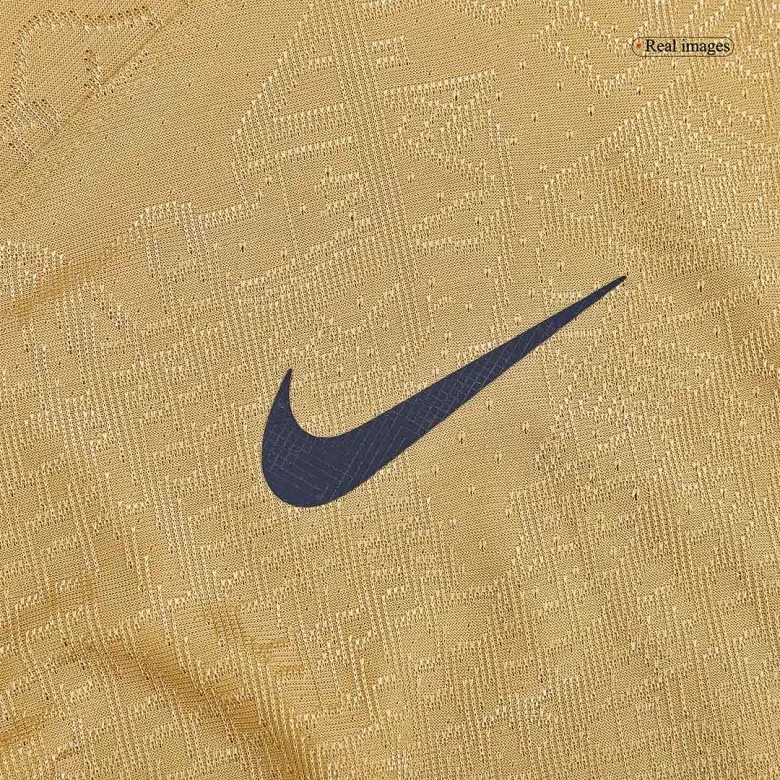 PEDRI #8 Barcelona Away Authentic Jersey 2022/23 - vstockx