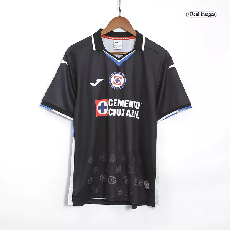 Cruz Azul Third Away Soccer Jersey 2022/23 - vstockx
