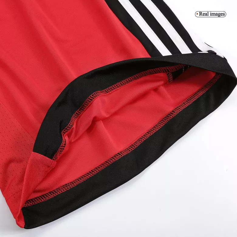 CR Flamengo Third Away Soccer Shorts 2022/23 - vstockx