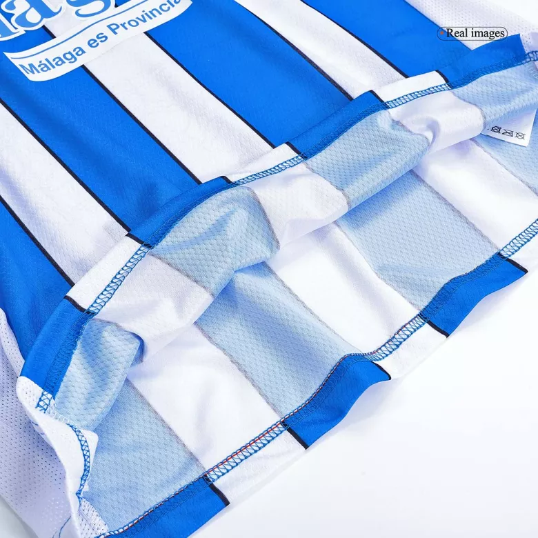 Malaga Home Soccer Jersey 2022/23 - vstockx