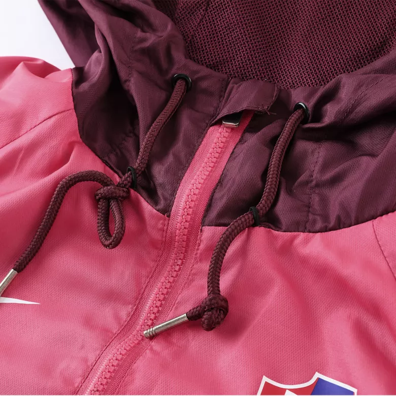 Croatia Windbreaker Hoodie Jacket 2022 - vstockx