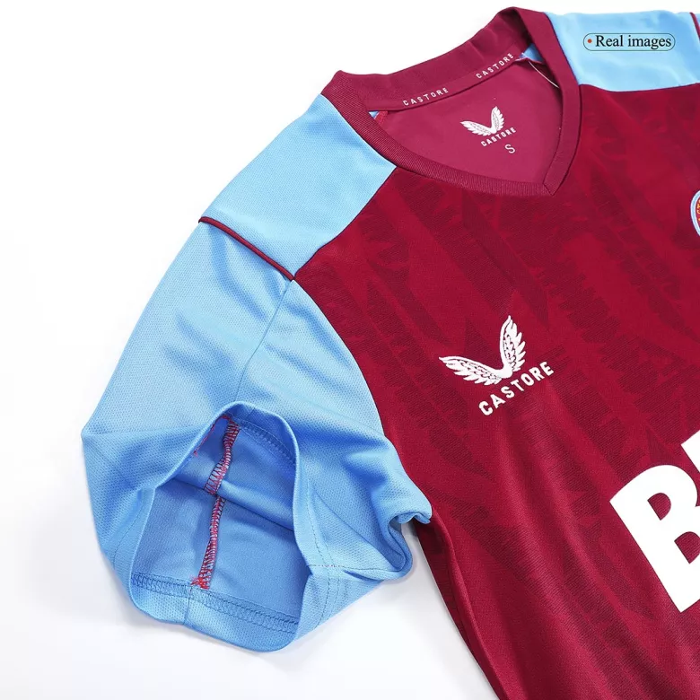 Aston Villa Home Jersey 2023/24 - vstockx