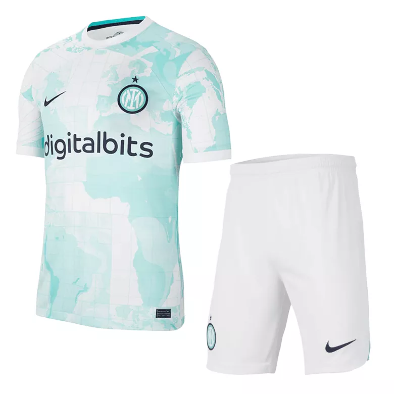 Inter Milan Away Jerseys Kit 2022/23 - vstockx