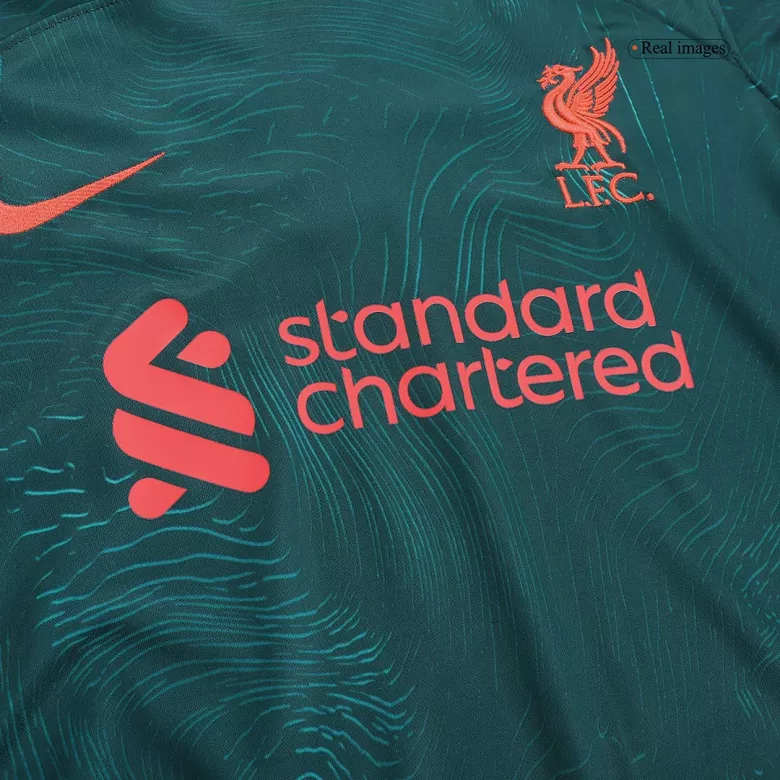 ROBERTSON #26 Liverpool Third Away Jersey 2022/23 - vstockx