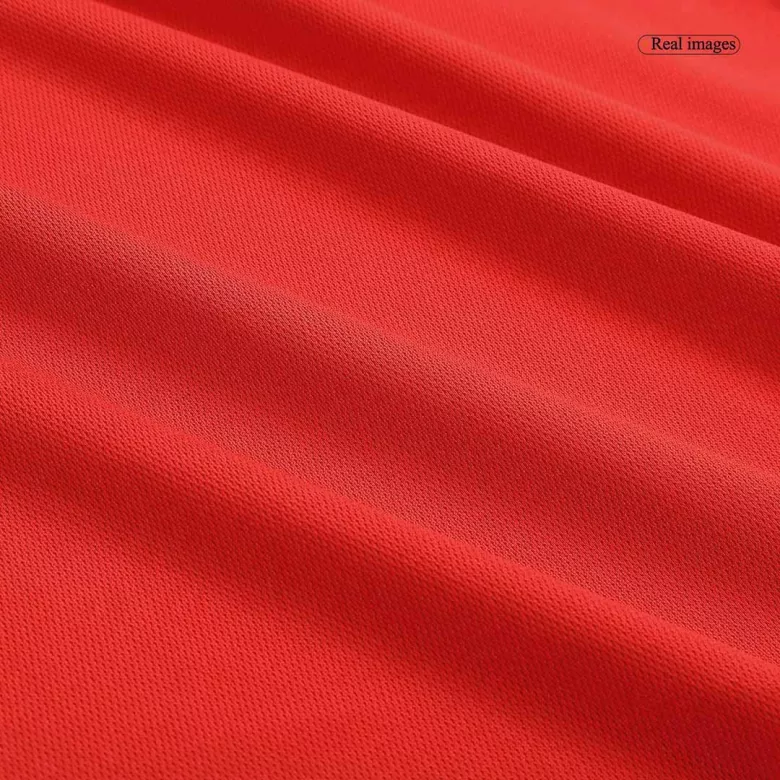 RODRI #16 Spain Home Jersey World Cup 2022 - vstockx