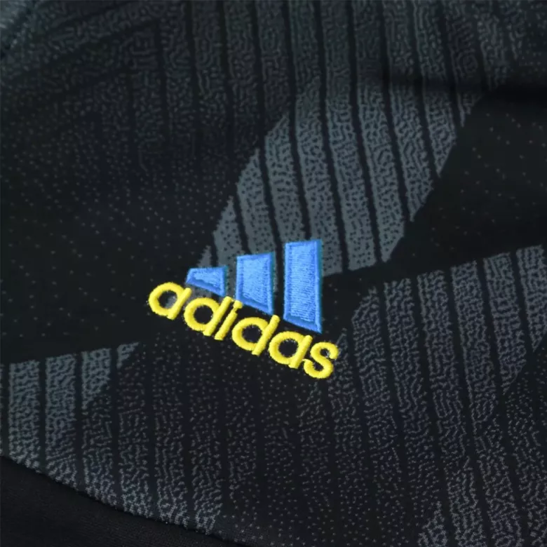 Manchester United Tracksuit 2021/22 Black - vstockx