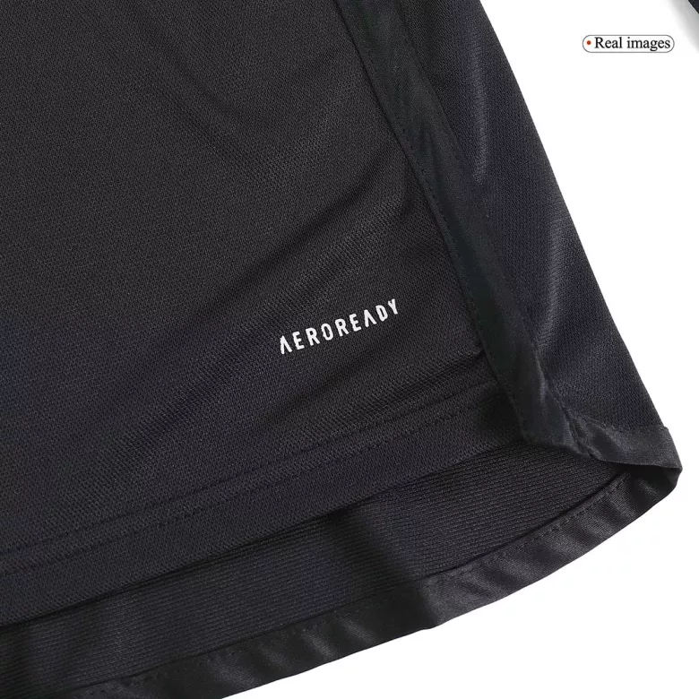 Real Madrid Third Away Long Sleeve Soccer Jersey 2023/24 - vstockx