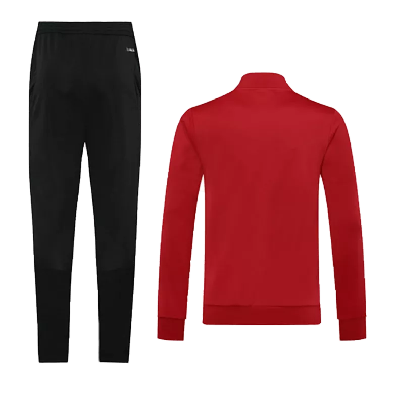 Manchester United Tracksuit 2020/21 Red - vstockx