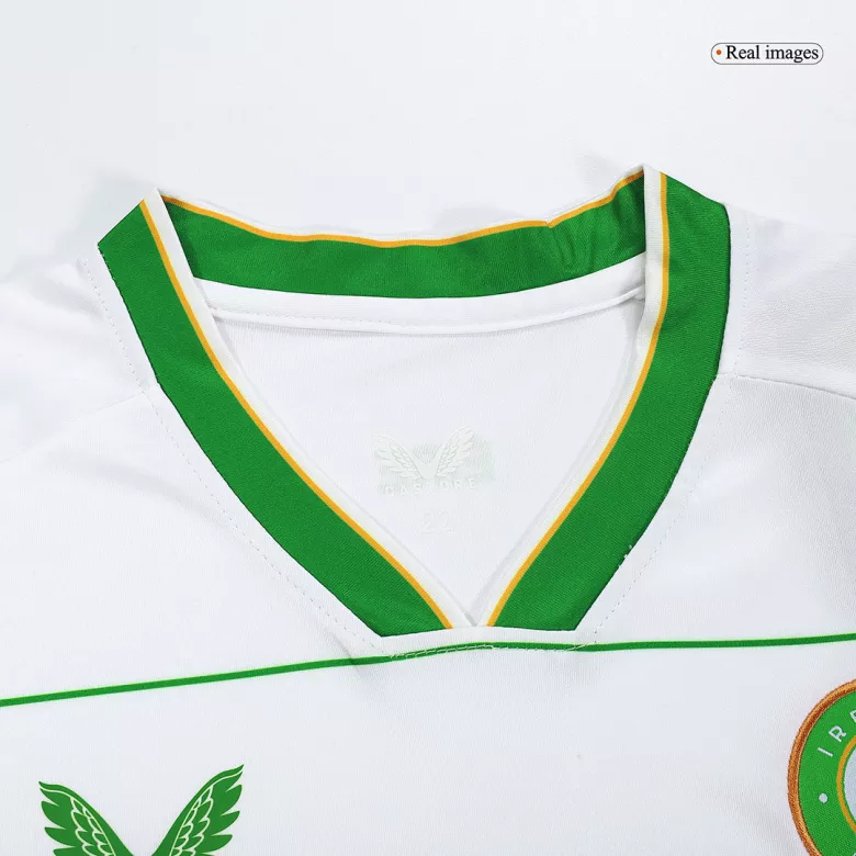 Ireland Away Kids Jerseys Kit 2023 - vstockx