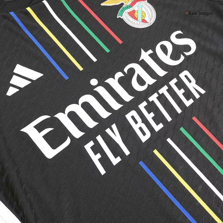 Benfica Away Authentic Jersey 2023/24 - vstockx