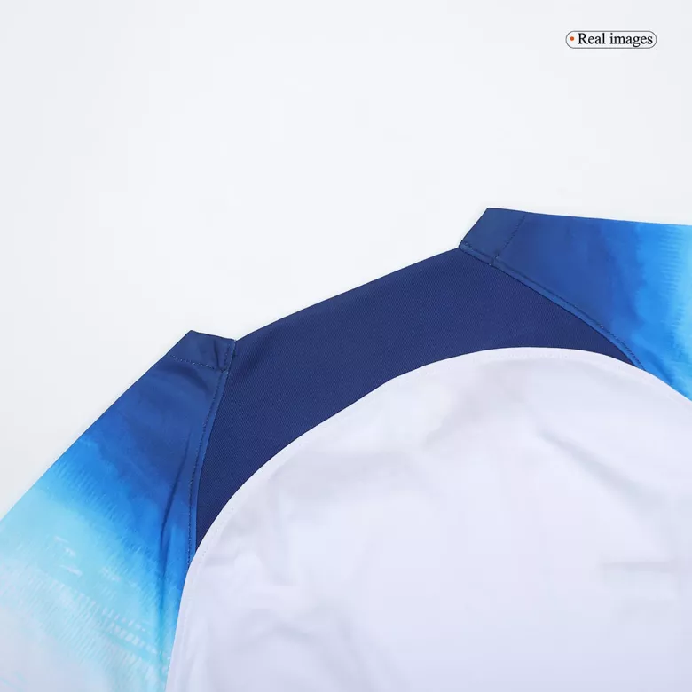 SAKA #17 England Home Jersey World Cup 2022 - vstockx