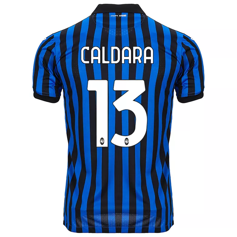 CALDARA #13 Atalanta BC Home Soccer Jersey 2020/21 - vstockx