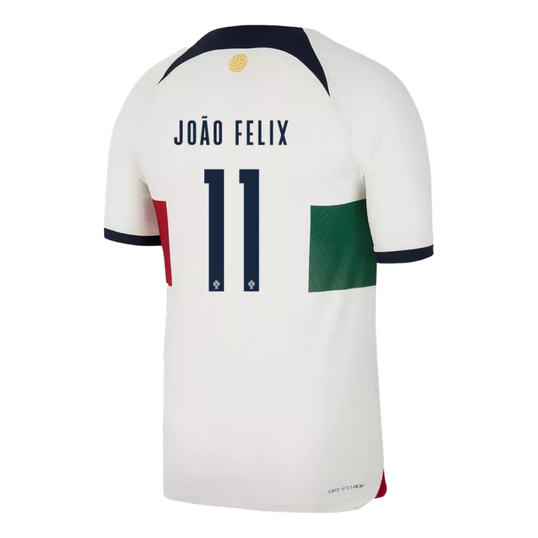 JO?O F��LIX #11 Portugal Away Authentic Jersey World Cup 2022 - vstockx