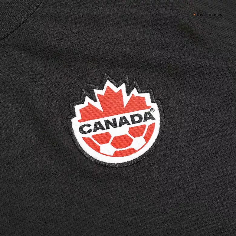 Canada Third Away Kids Jerseys Kit 2022 - vstockx