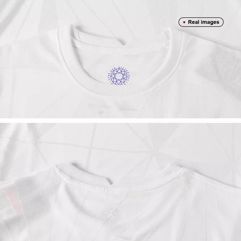 England Home Soccer Jersey 2022 - vstockx