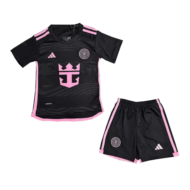Inter Miami CF Away Kids Soccer Jerseys Kit 2024 - vstockx