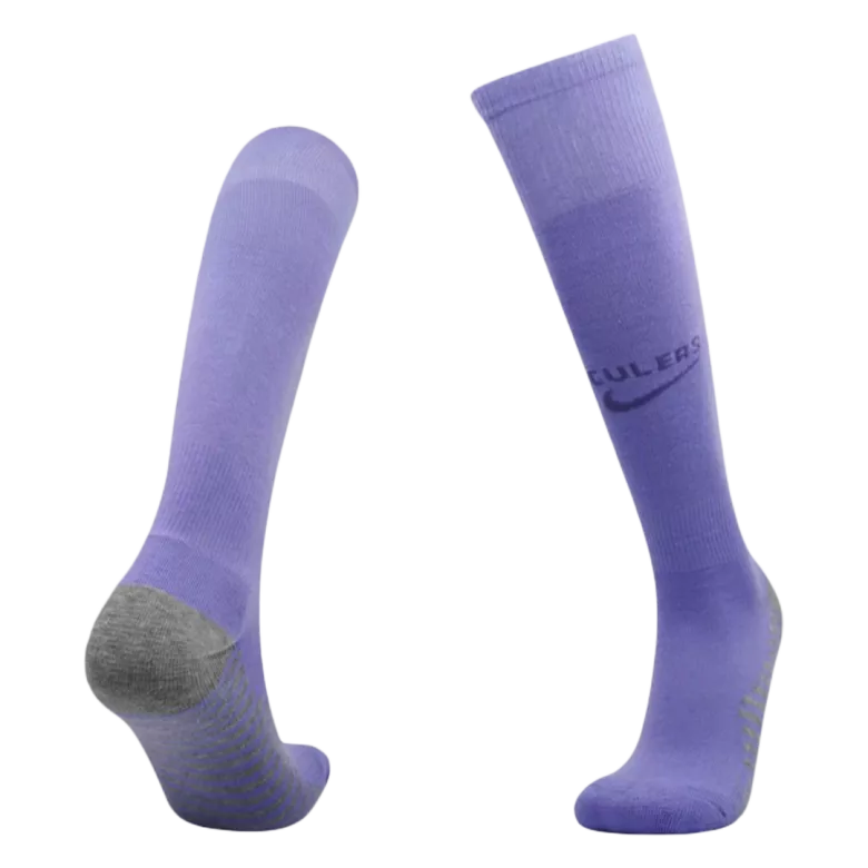 Barcelona Away Jerseys Kit 2021/22 - vstockx