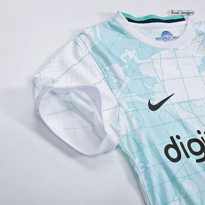 Inter Milan Away Authentic Jersey 2022/23 - vstockx